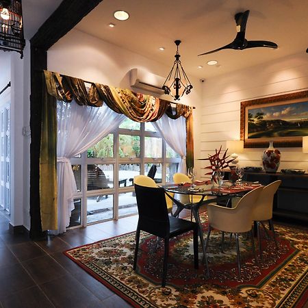Npf Bali Villa Ipoh Extérieur photo