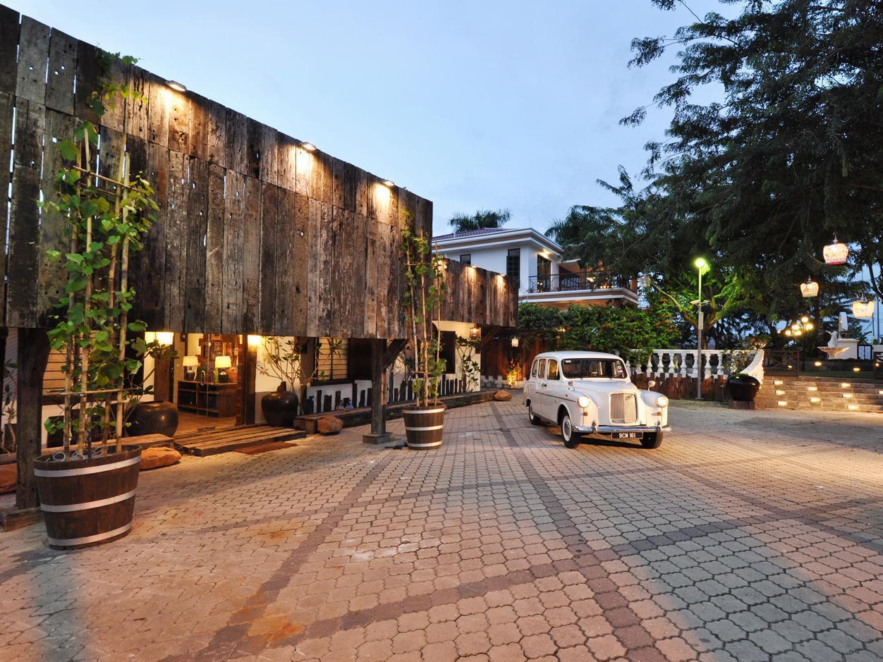 Npf Bali Villa Ipoh Extérieur photo