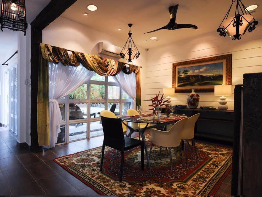 Npf Bali Villa Ipoh Extérieur photo