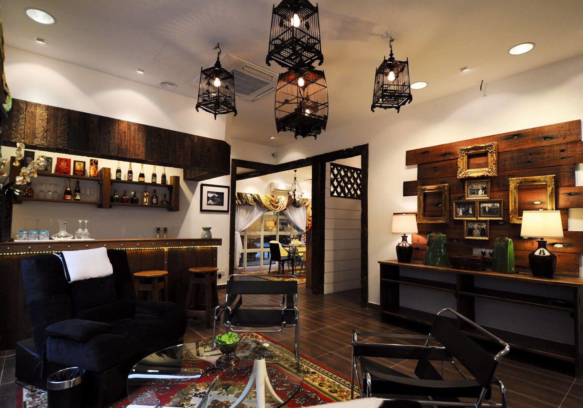 Npf Bali Villa Ipoh Extérieur photo