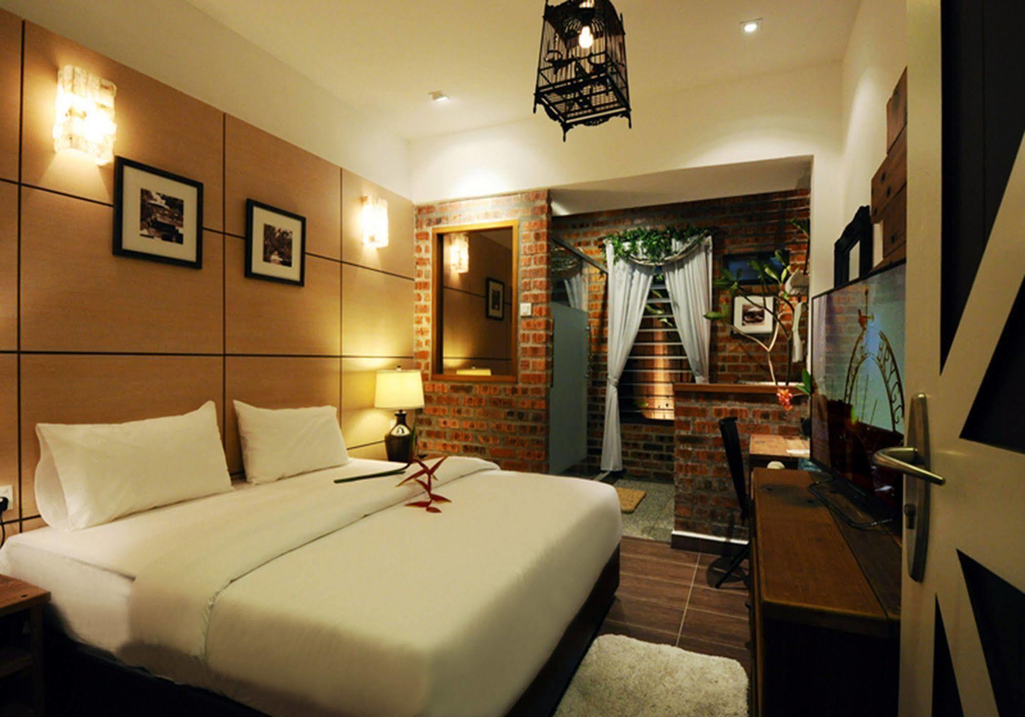 Npf Bali Villa Ipoh Extérieur photo