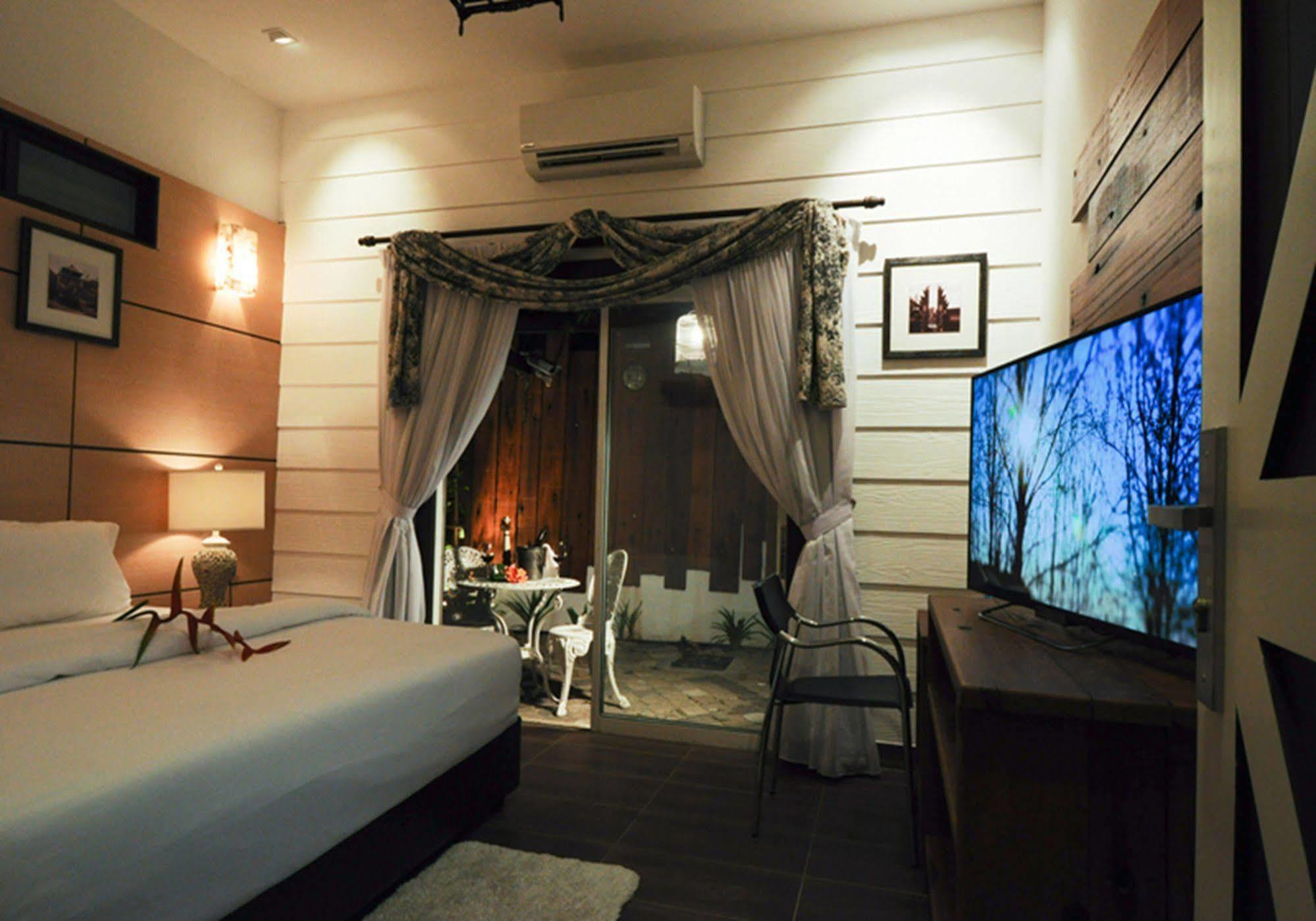 Npf Bali Villa Ipoh Extérieur photo