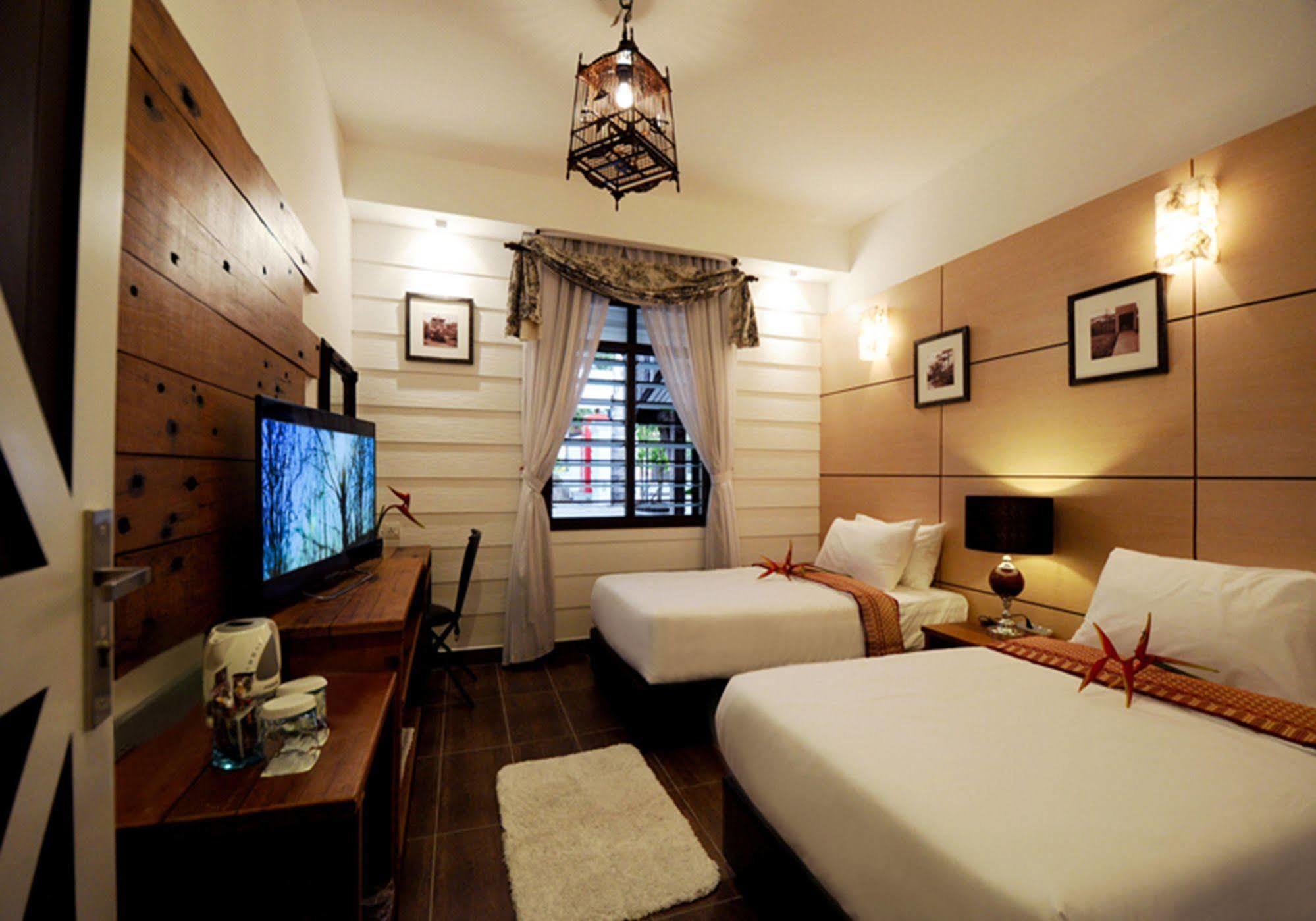 Npf Bali Villa Ipoh Extérieur photo