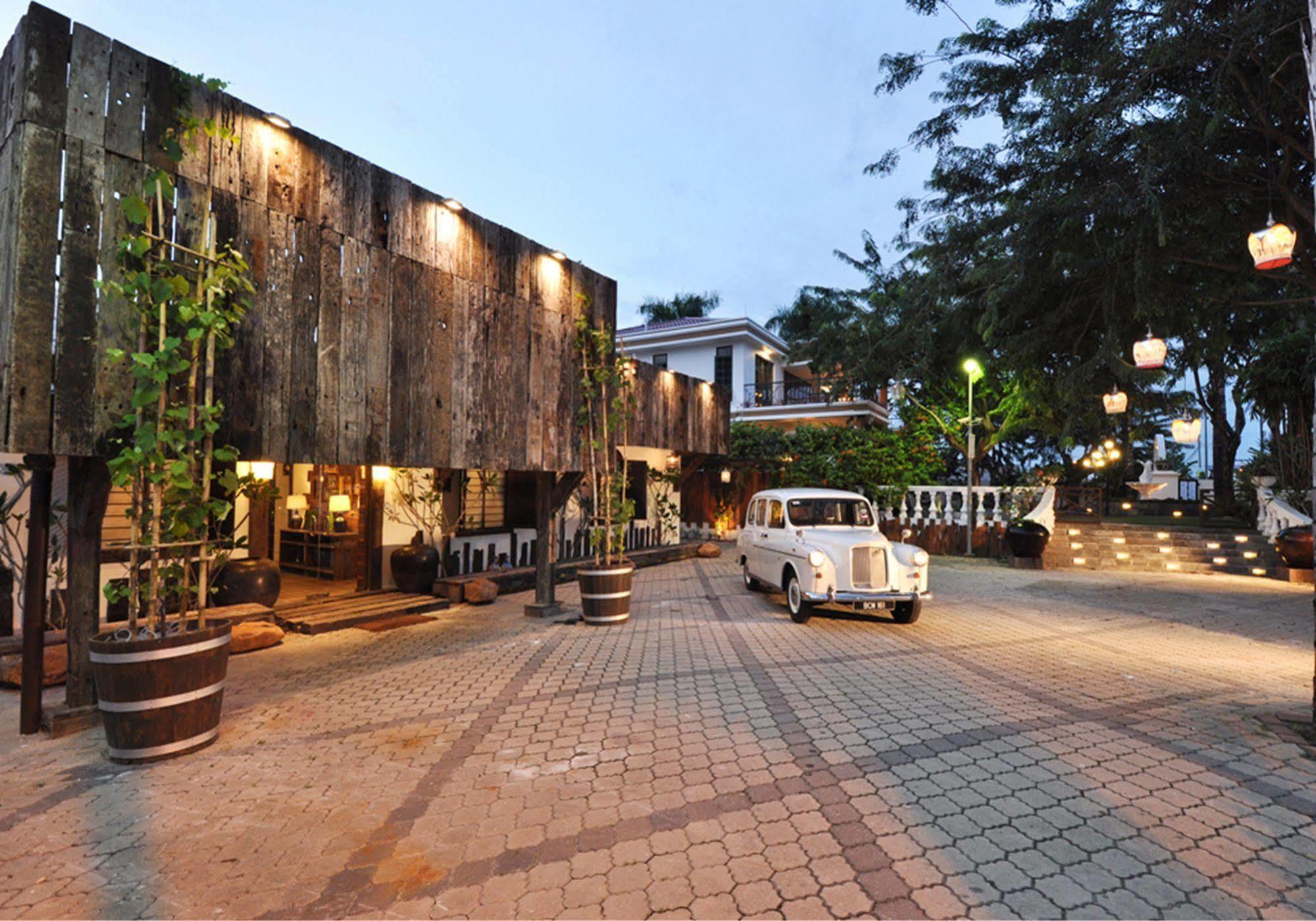 Npf Bali Villa Ipoh Extérieur photo