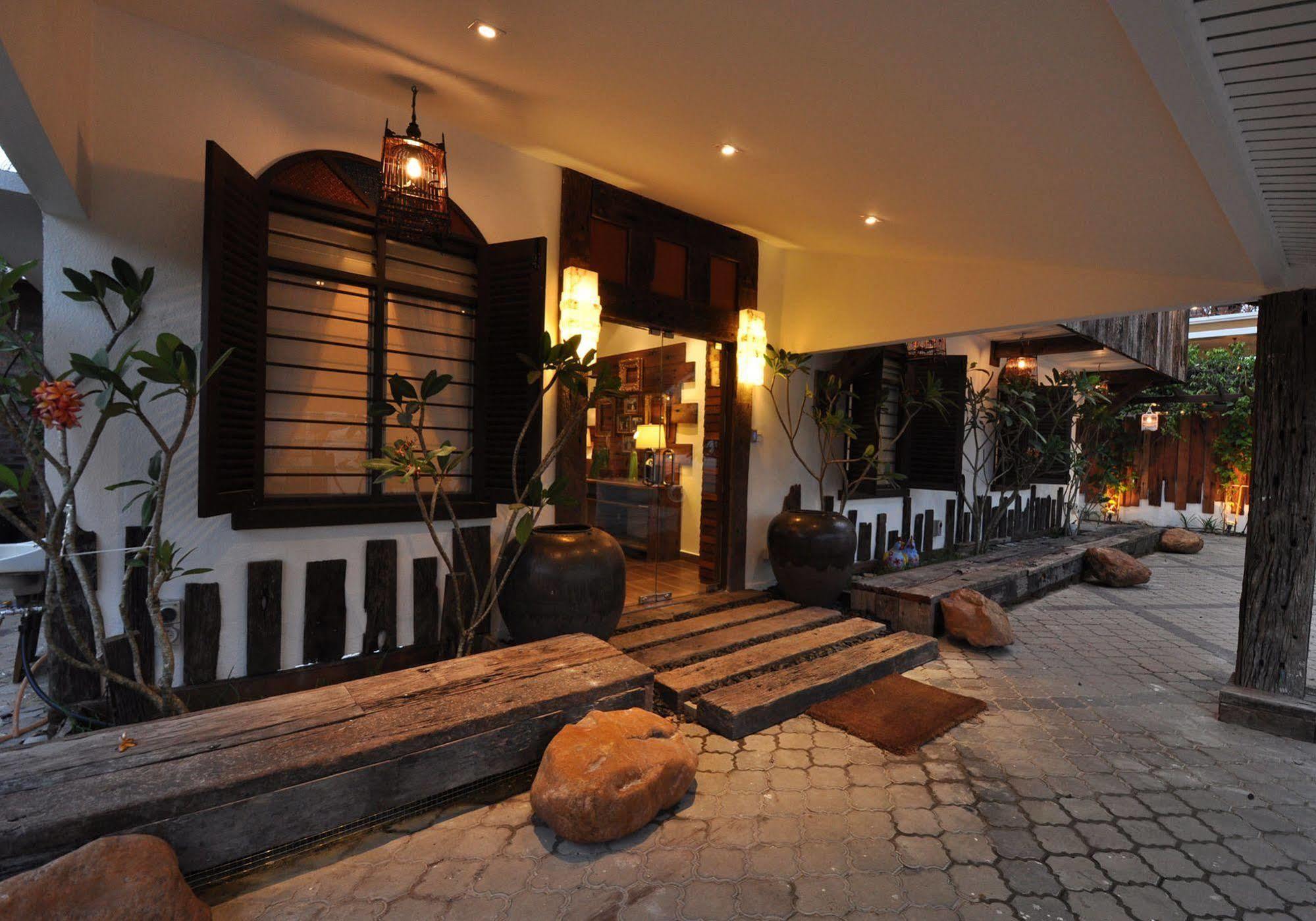 Npf Bali Villa Ipoh Extérieur photo