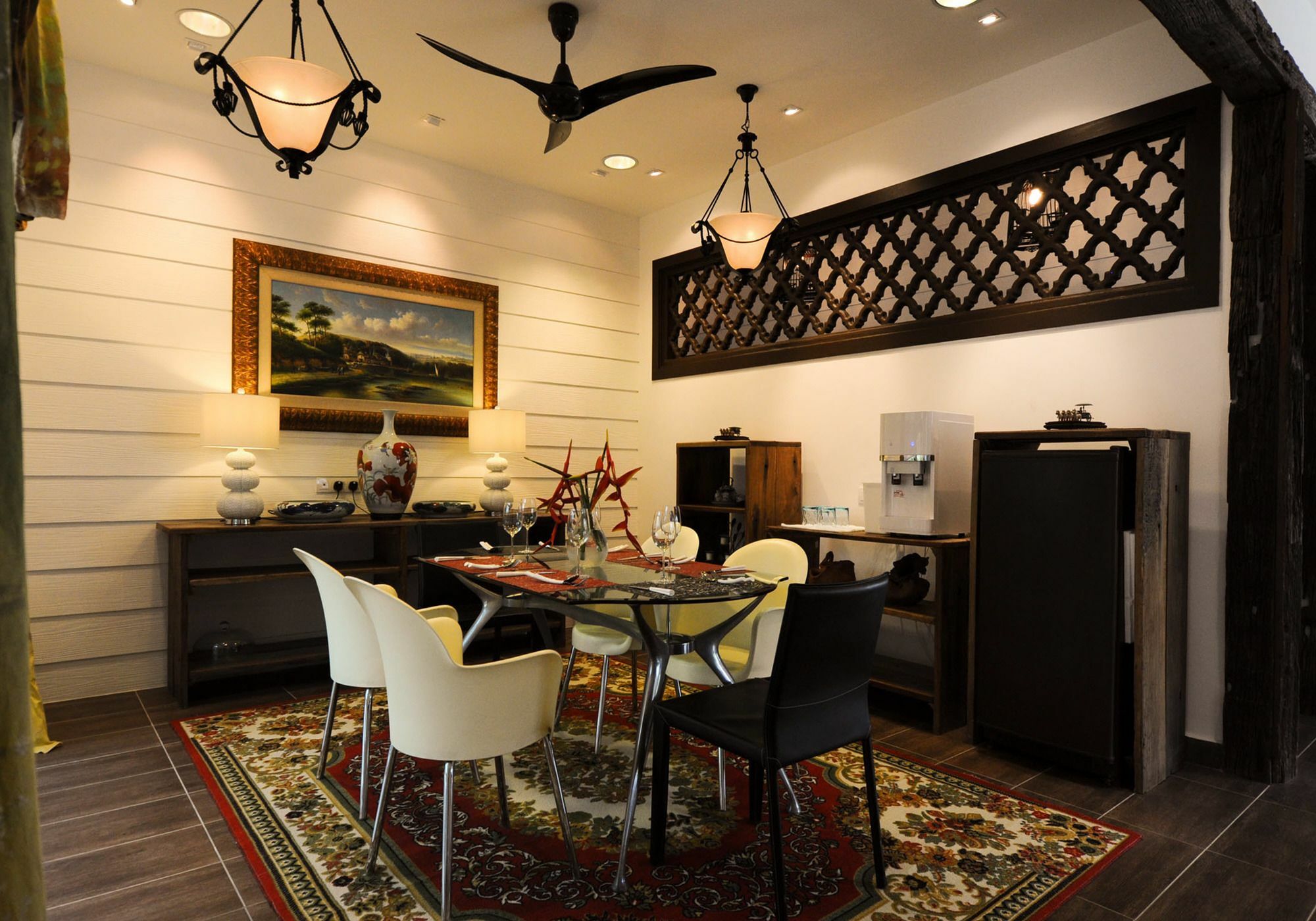 Npf Bali Villa Ipoh Extérieur photo