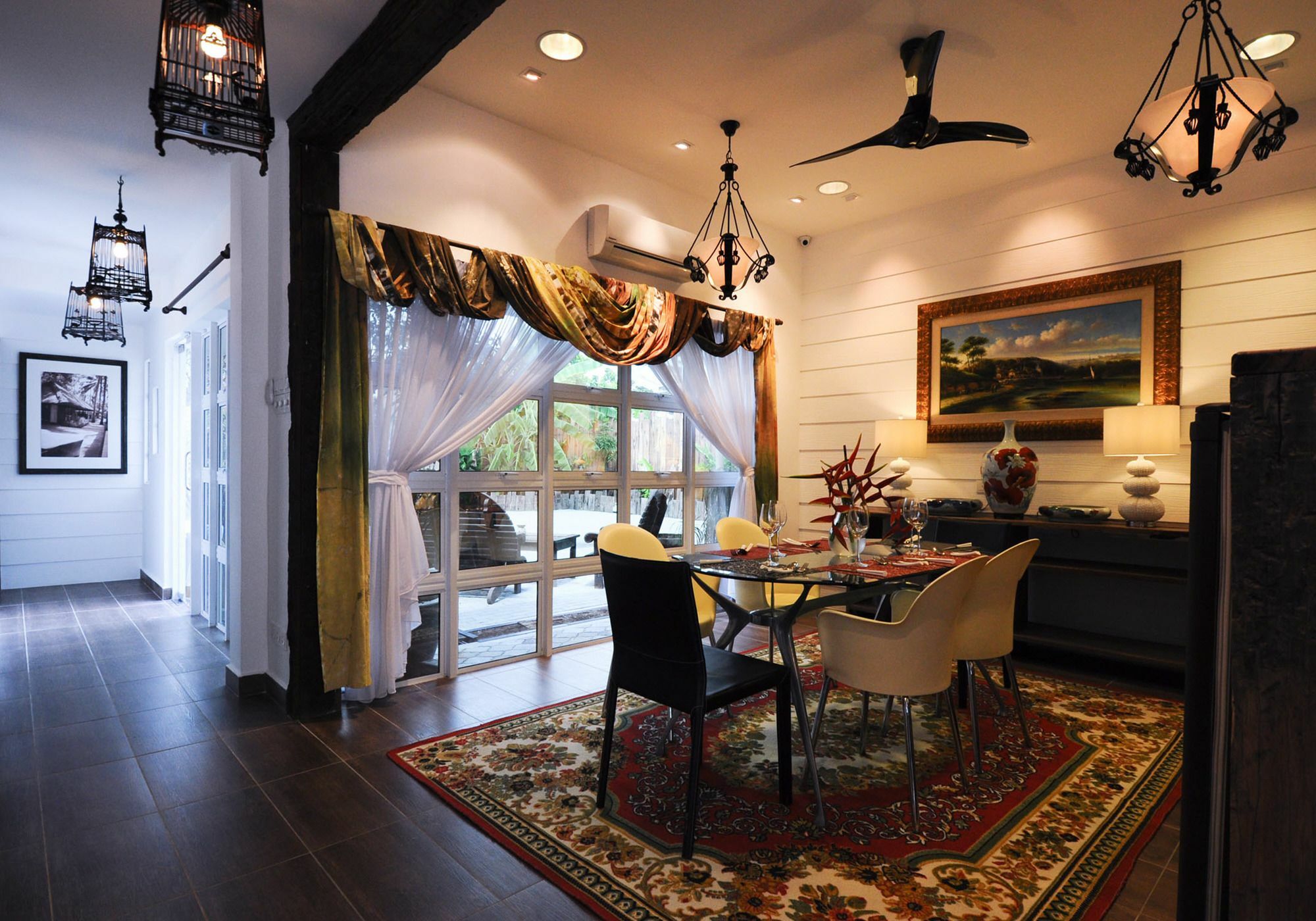 Npf Bali Villa Ipoh Extérieur photo